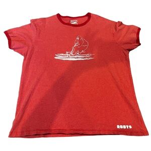 Roots athletics river view park hockey league t-shirt